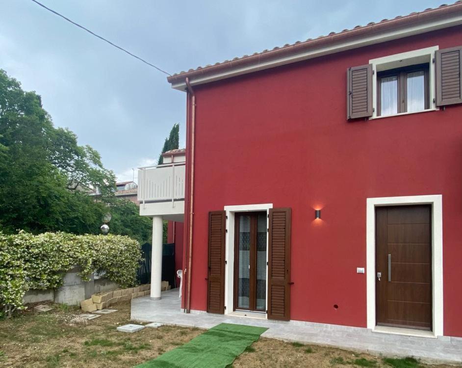 Mombaroccio B&B Profumo Di Gelsomino מראה חיצוני תמונה